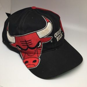 Chicago Bulls Vintage SnapBack